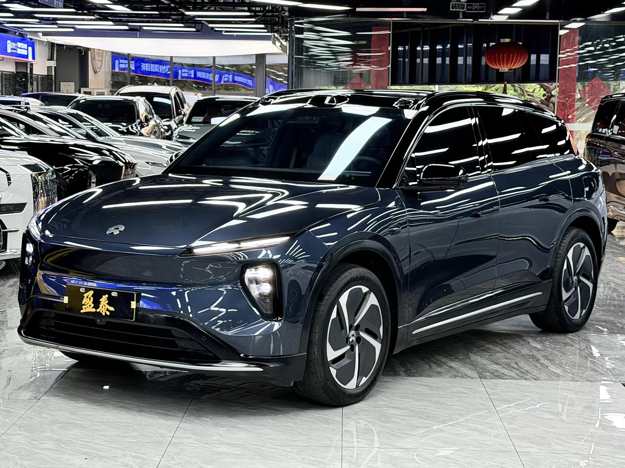 NIO ES6