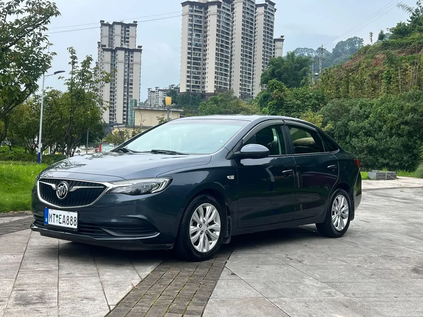 Buick Yinglang