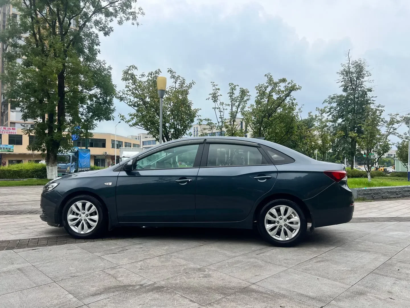 Buick Yinglang