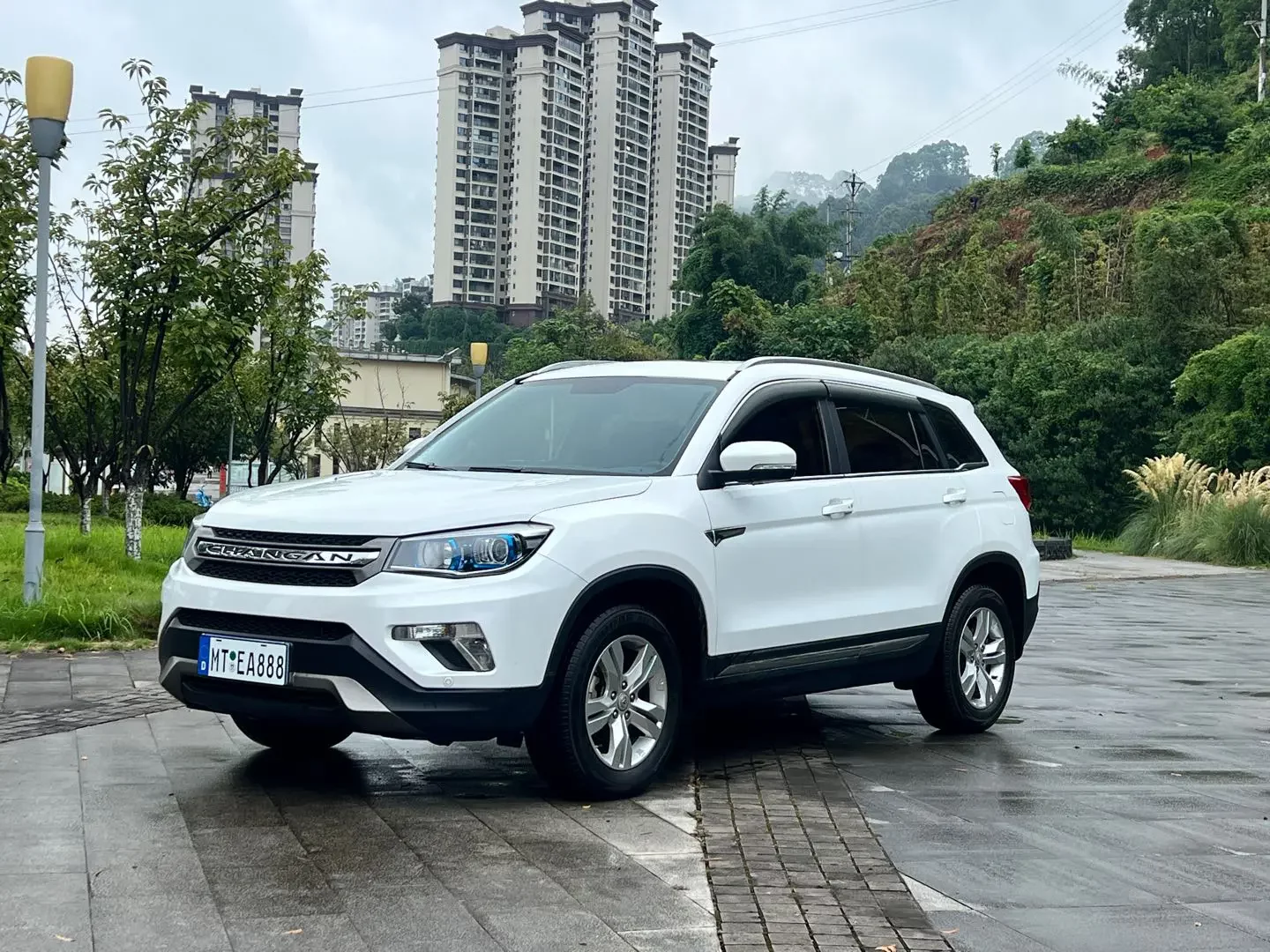 Changan CS75