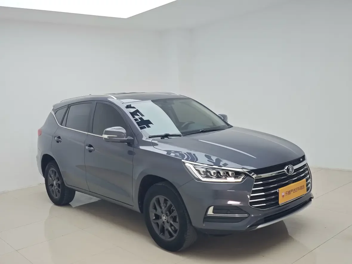 BYD Song
