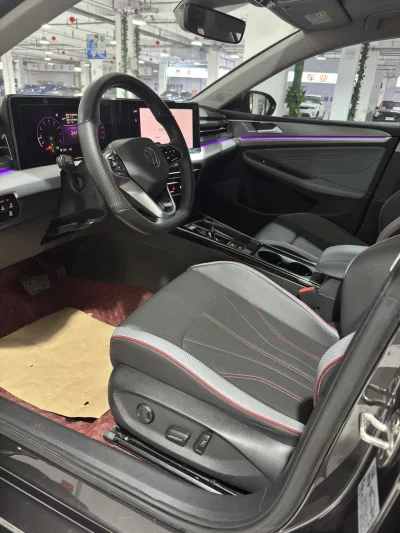 Volkswagen Lamando