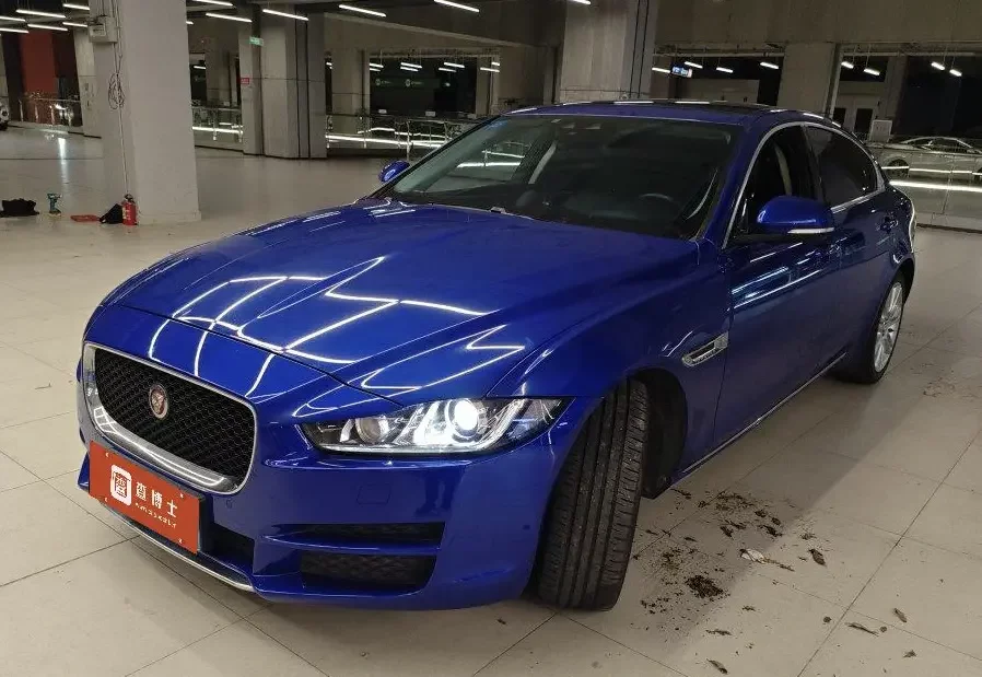 Jaguar XEL