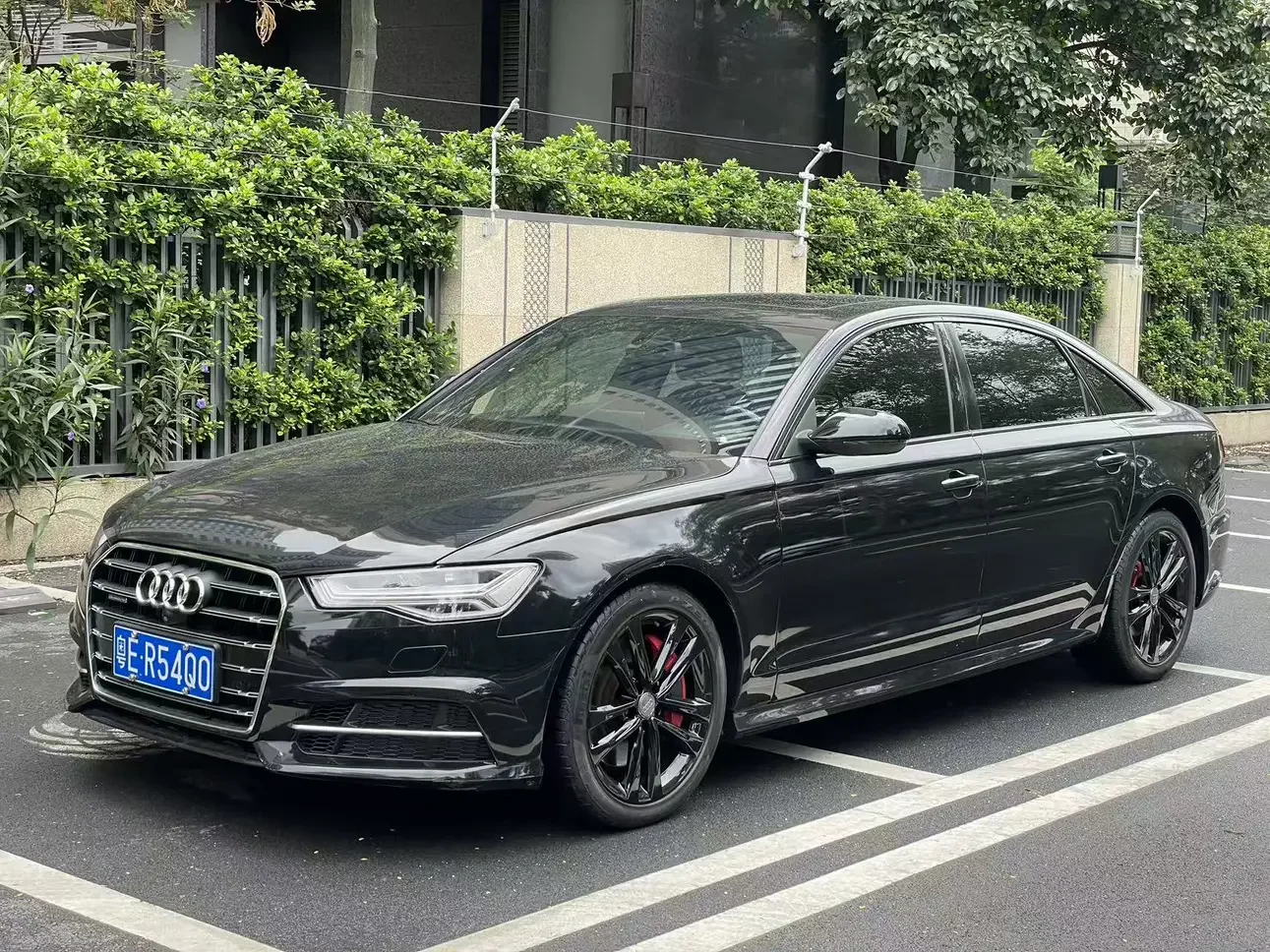 Audi A6L