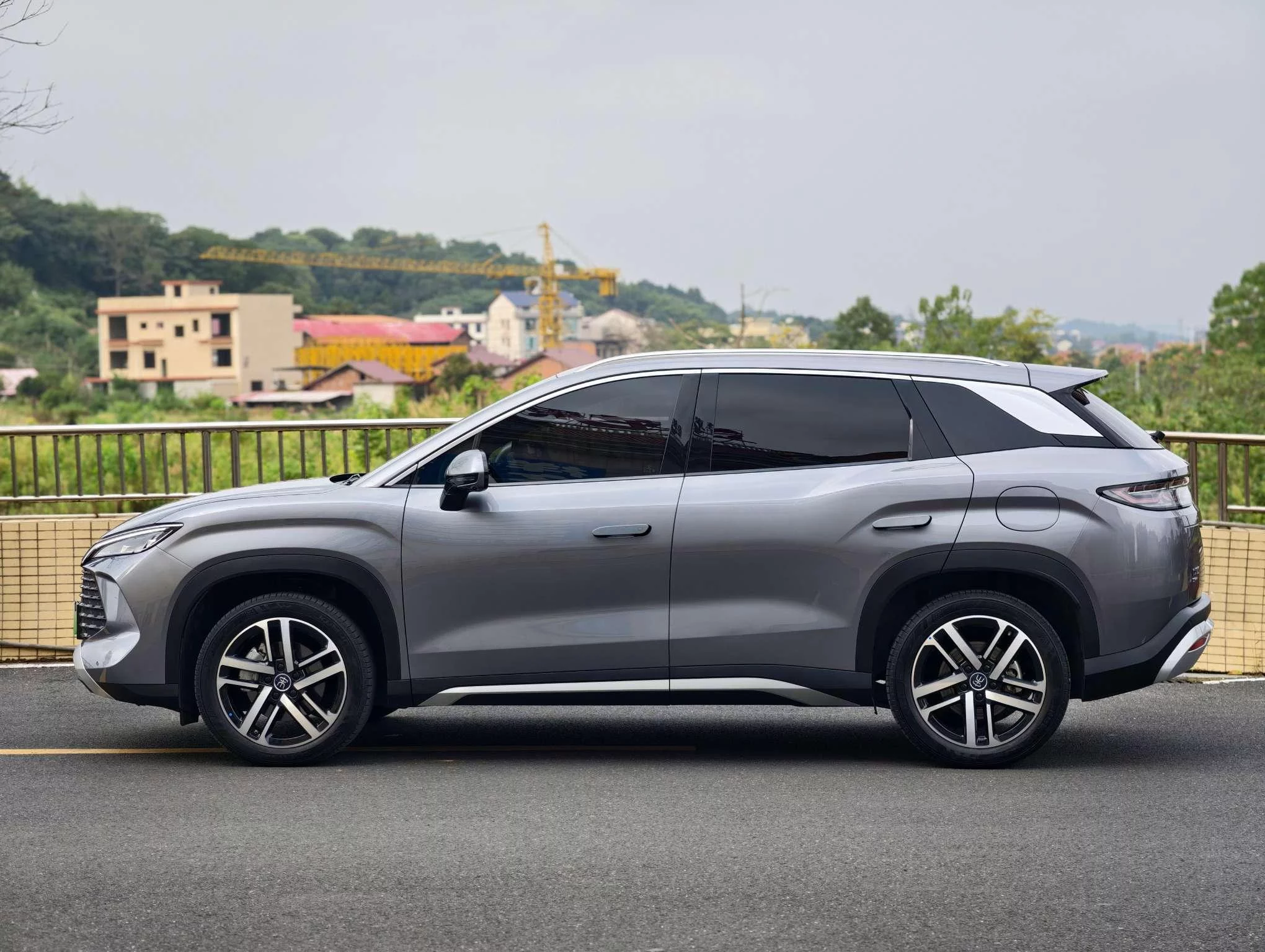 BYD Song L DM