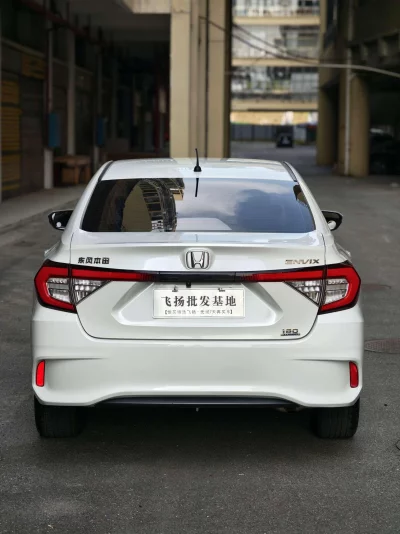 Honda Envix