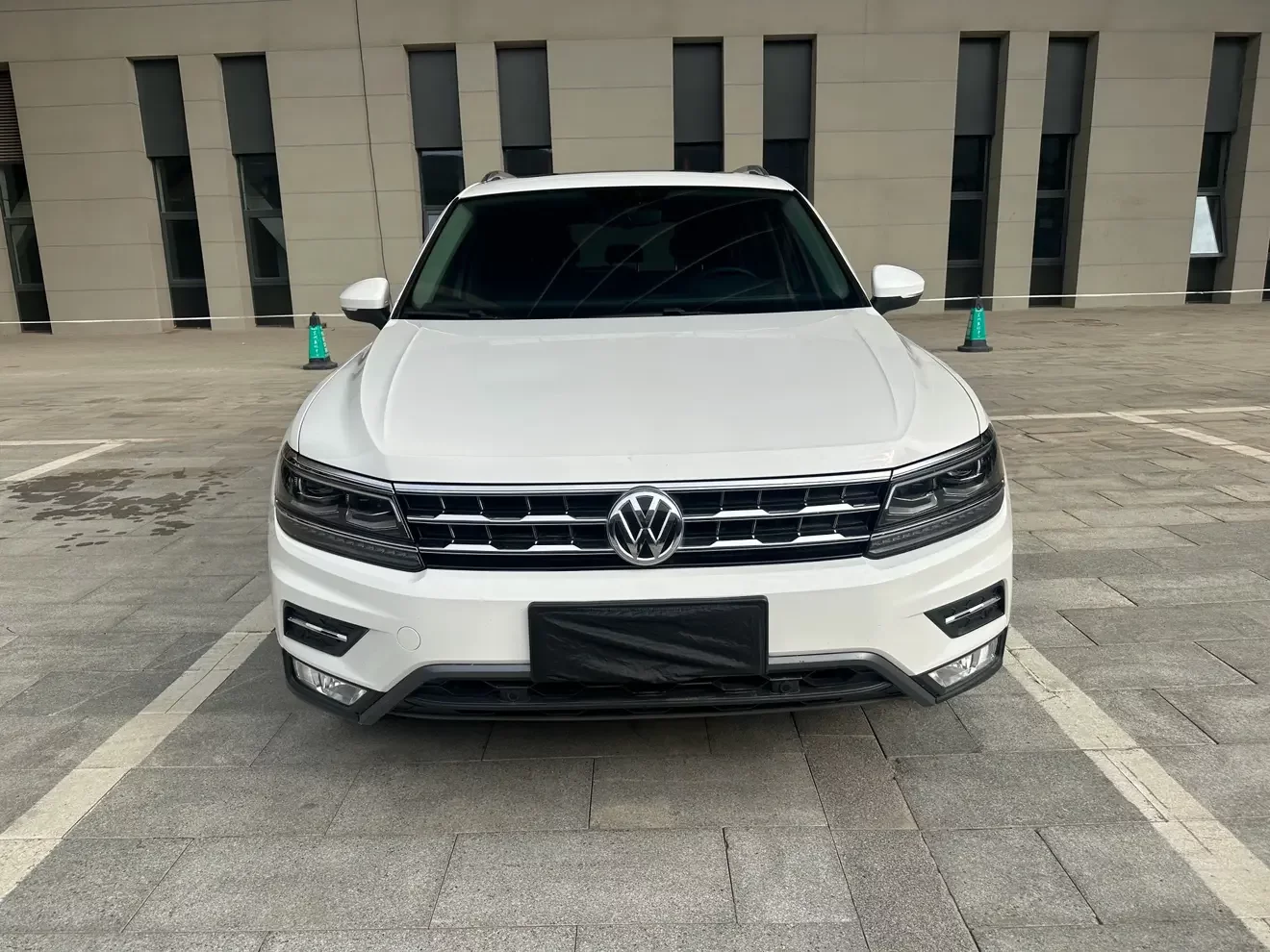 Volkswagen Tiguan L