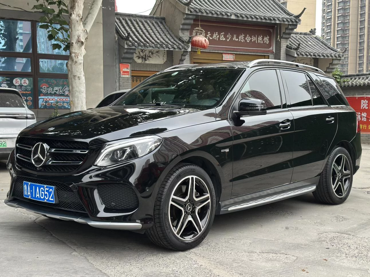 Mercedes-Benz GLE AMG