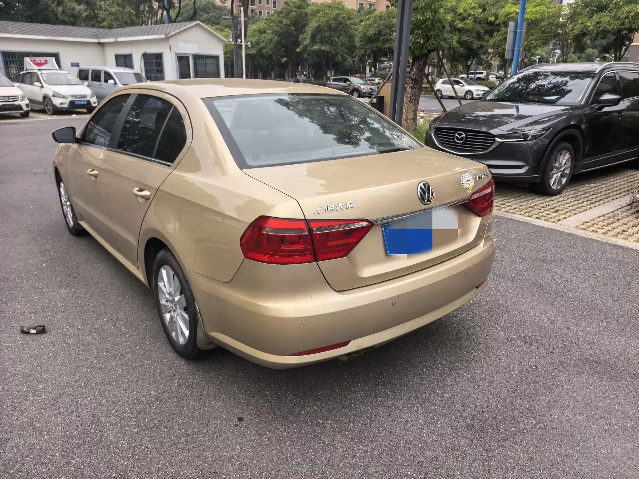 Volkswagen Lavida