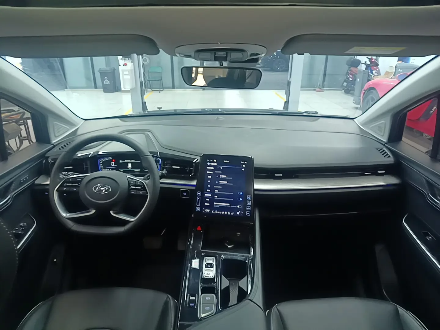Hyundai Kustu