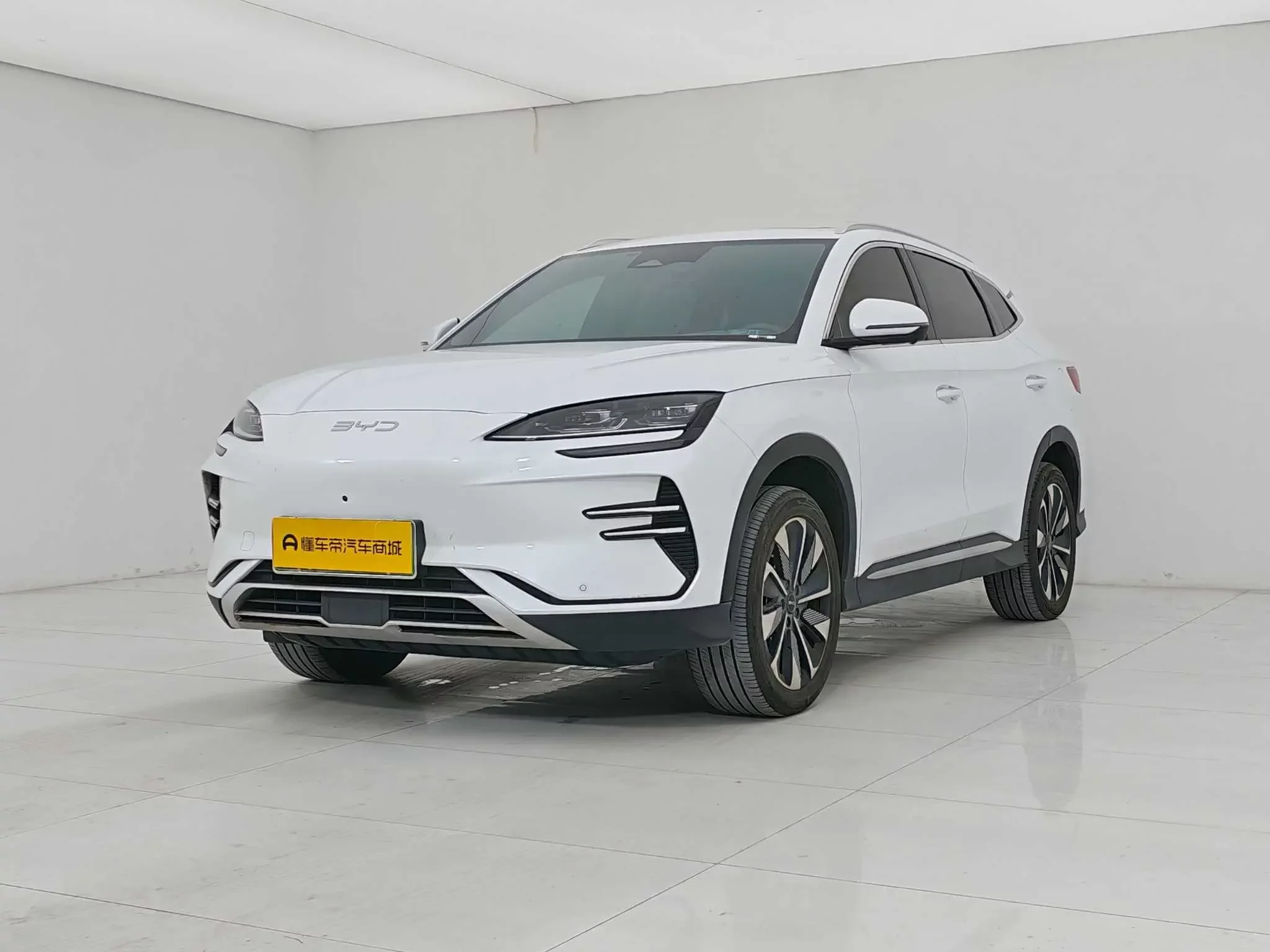 BYD Song PLUS EV