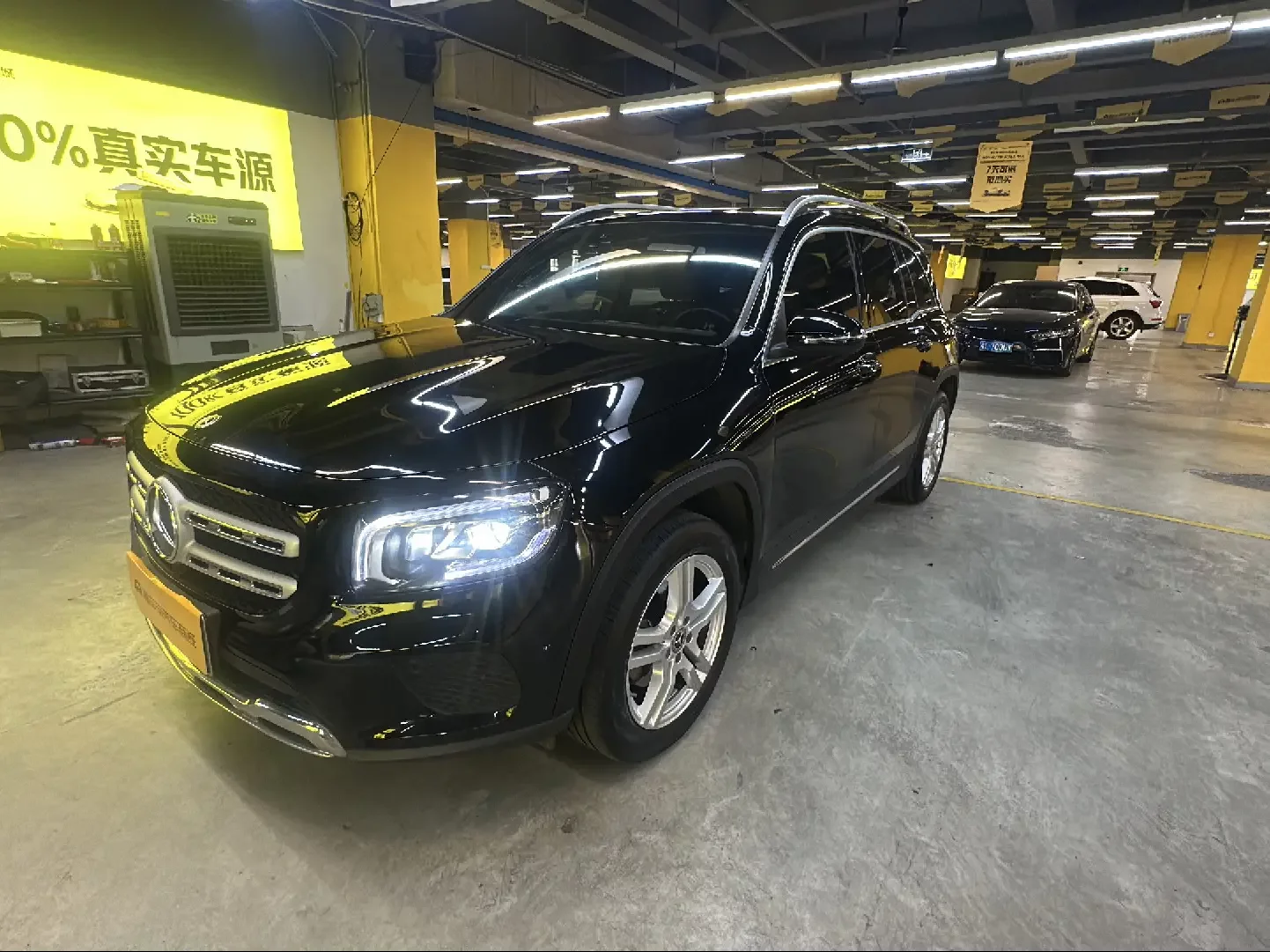 Mercedes-Benz GLB