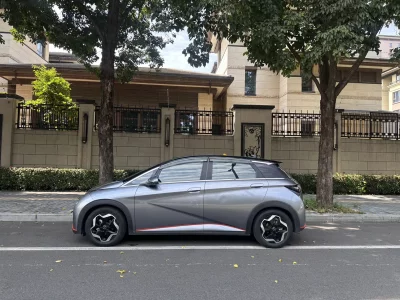 BYD Dolphin