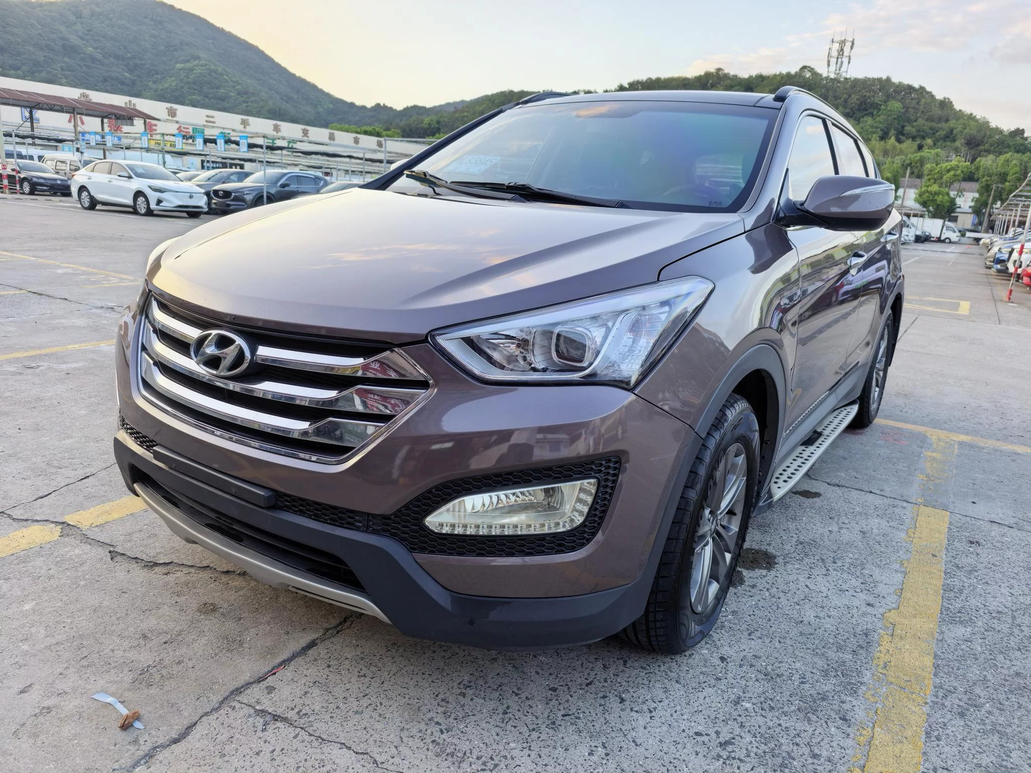 Hyundai Shengda