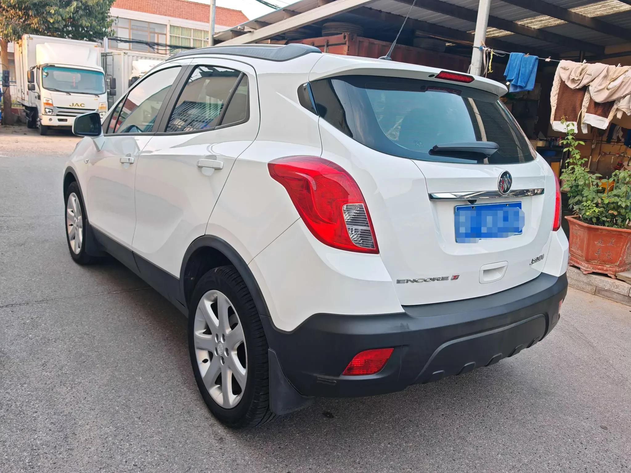 Buick Encore