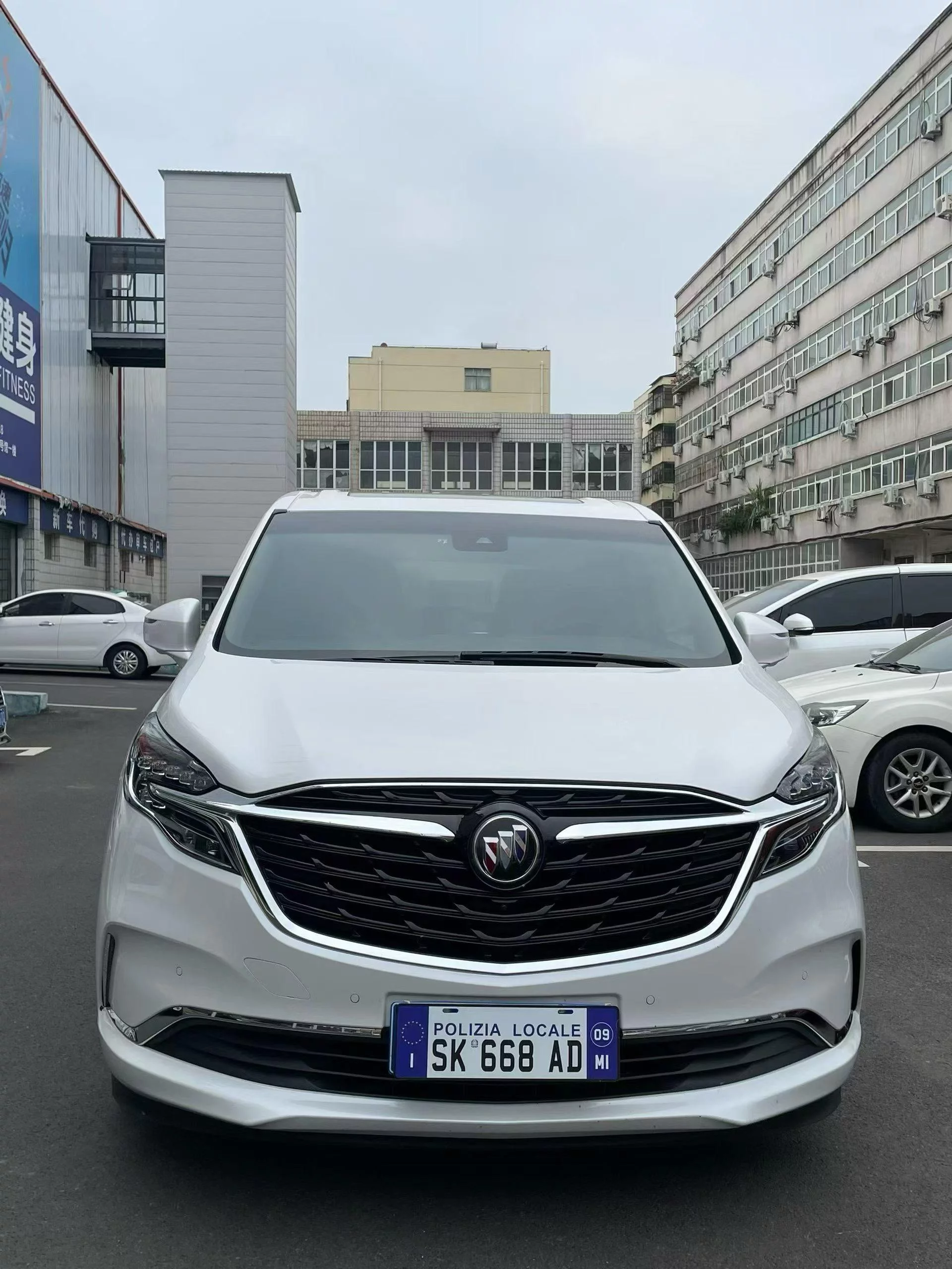 Buick GL8