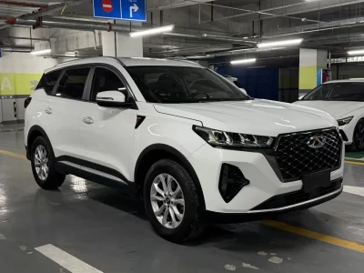 Chery Tiggo 7 PLUS