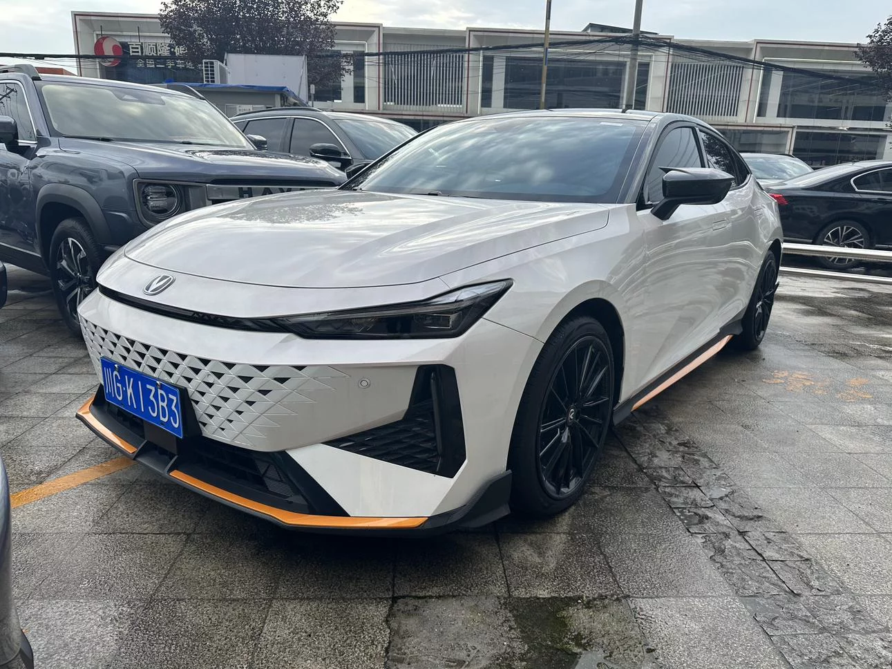 Changan UNI-V