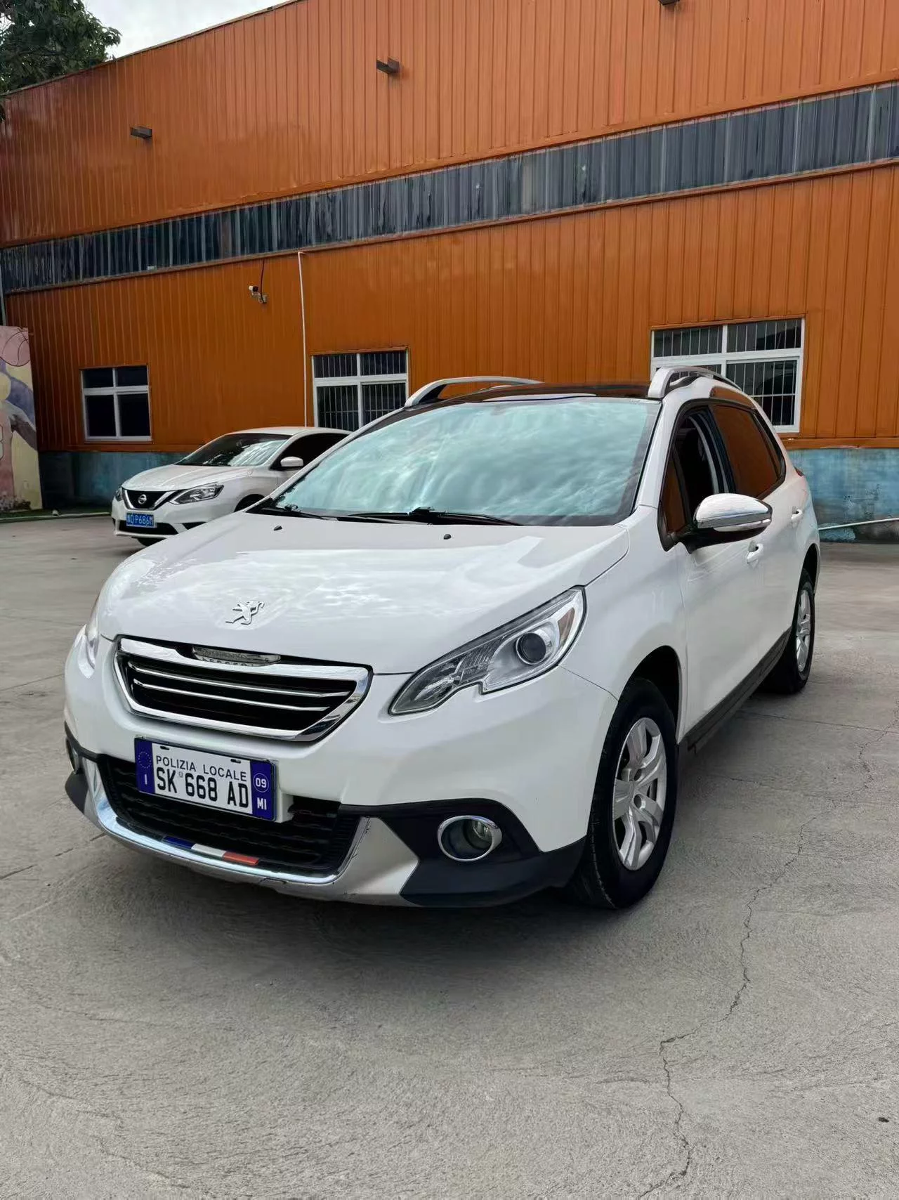 Peugeot 2008