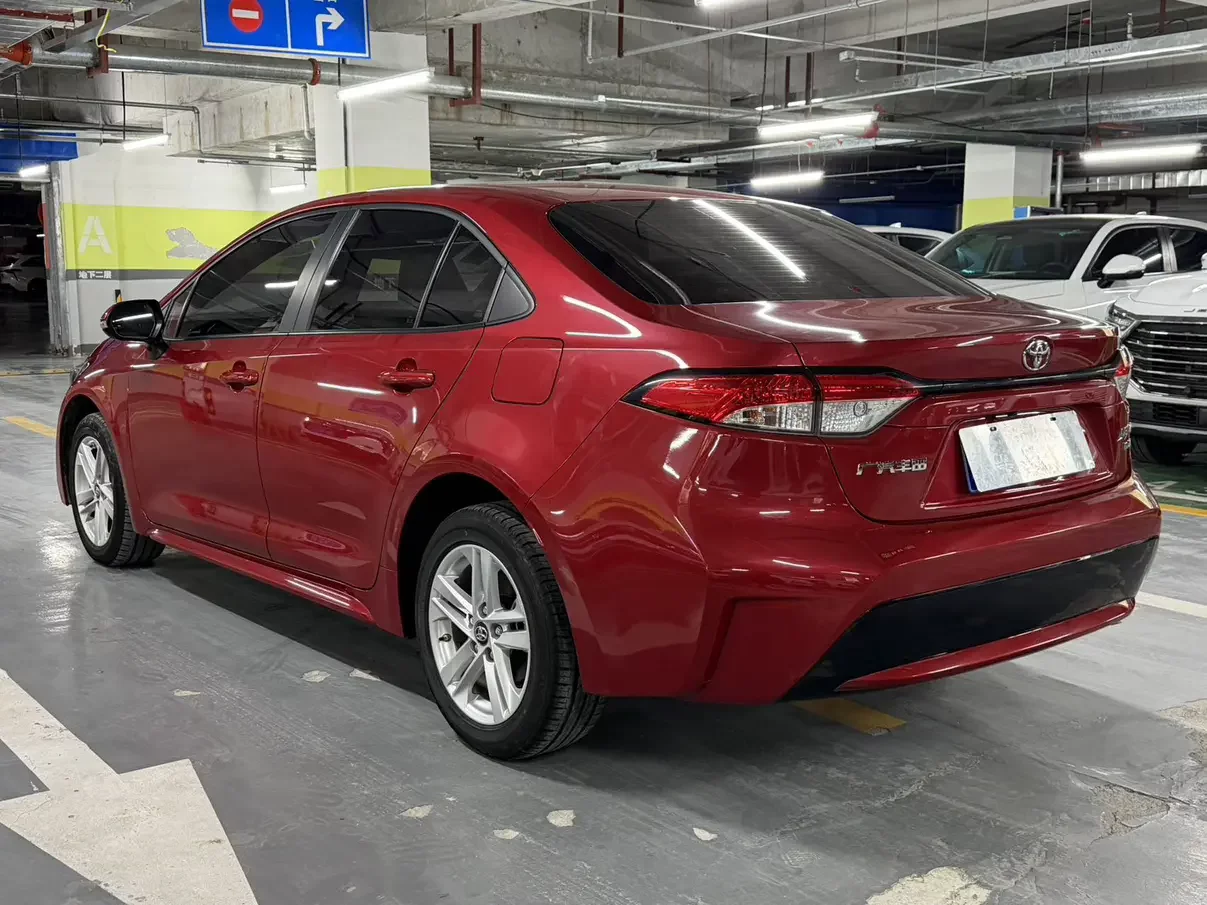 Toyota Levin