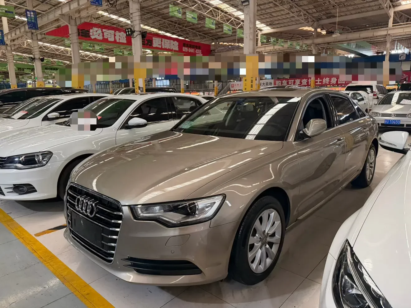 Audi A6L