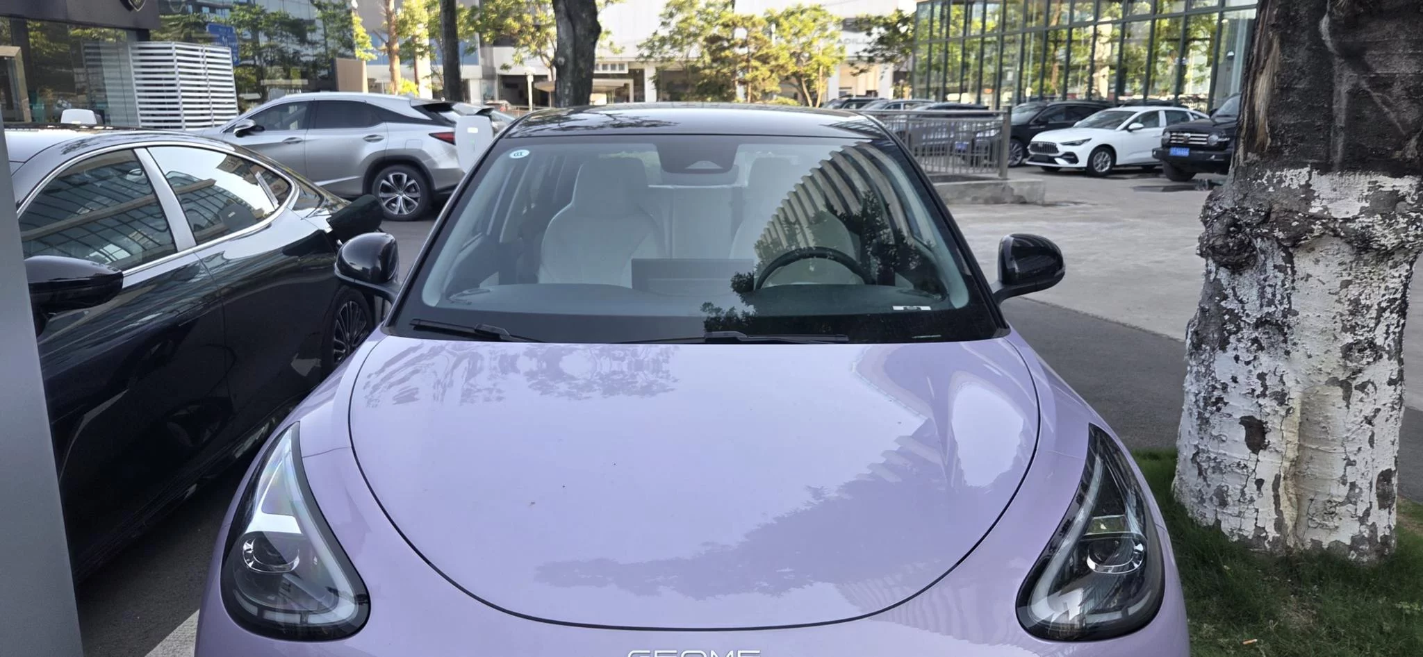Geely Star Wish