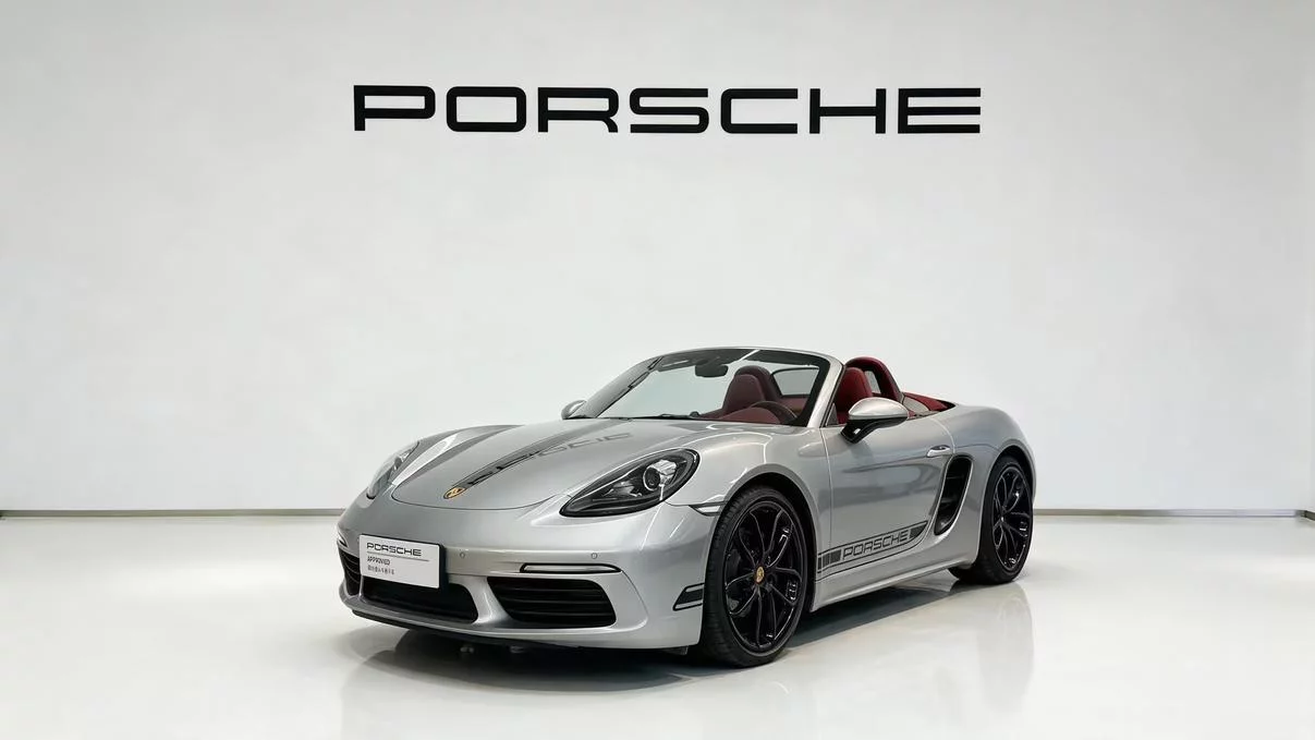 Porsche 718