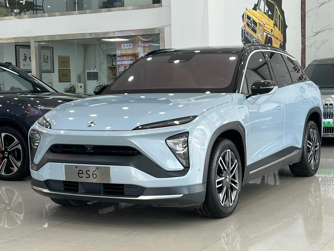 NIO ES6