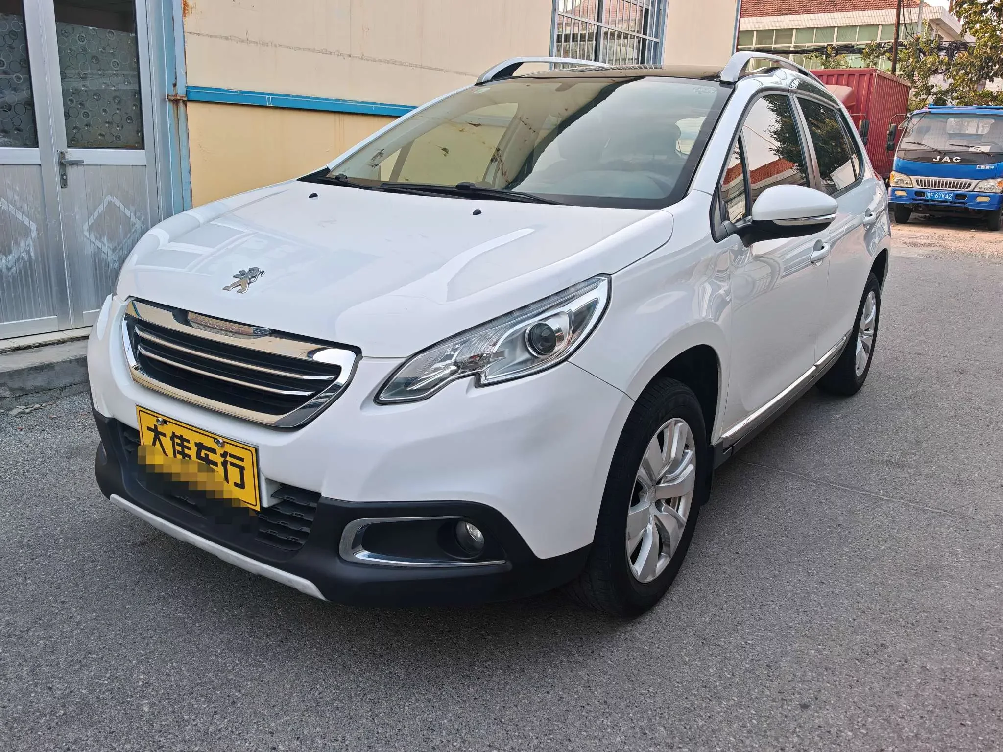 Peugeot 2008