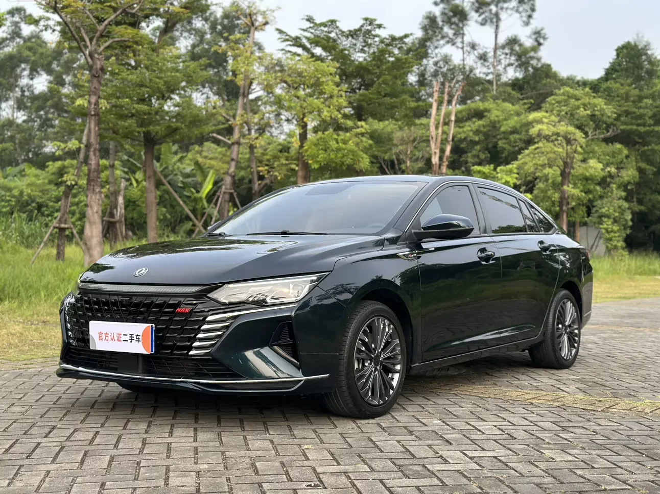 Dongfeng Yixuan MAX