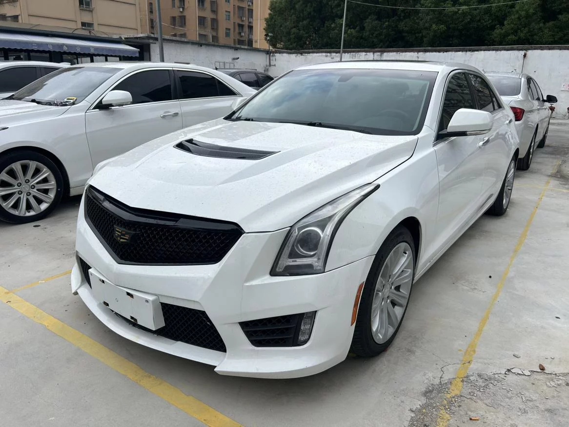 Cadillac ATS-L