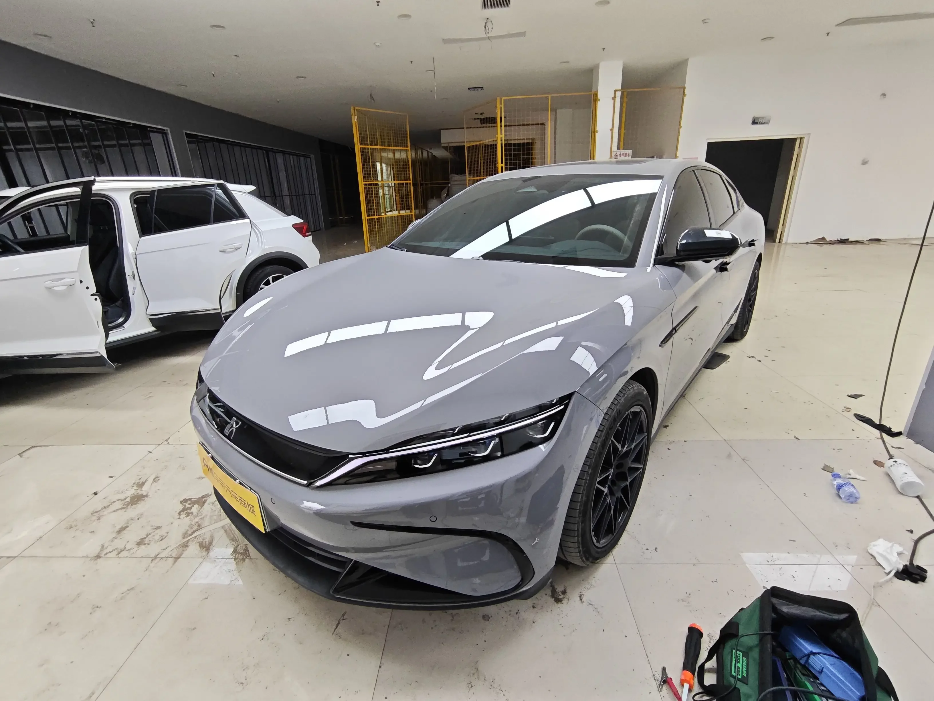 BYD HAN DM