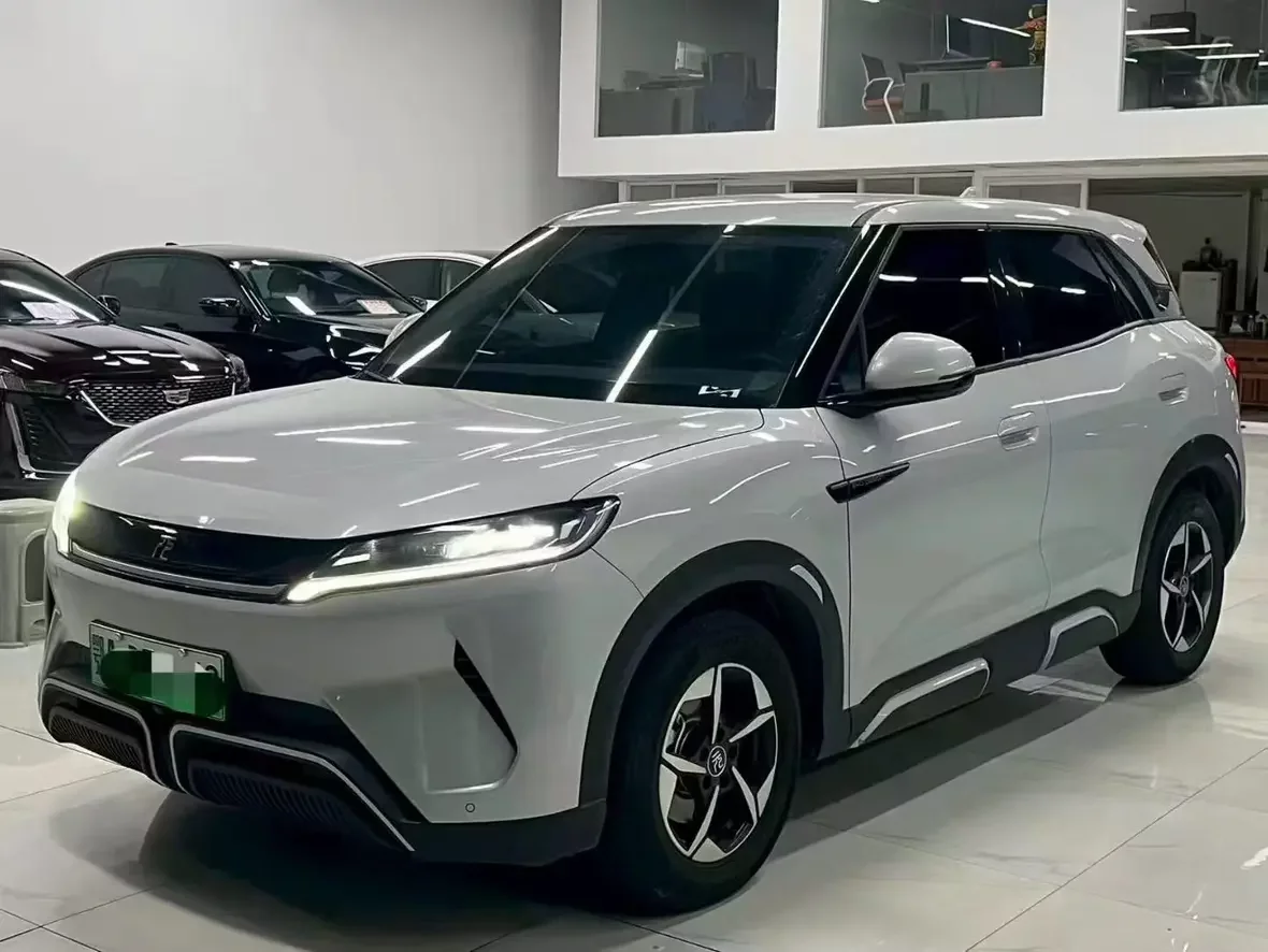 BYD Yuan UP