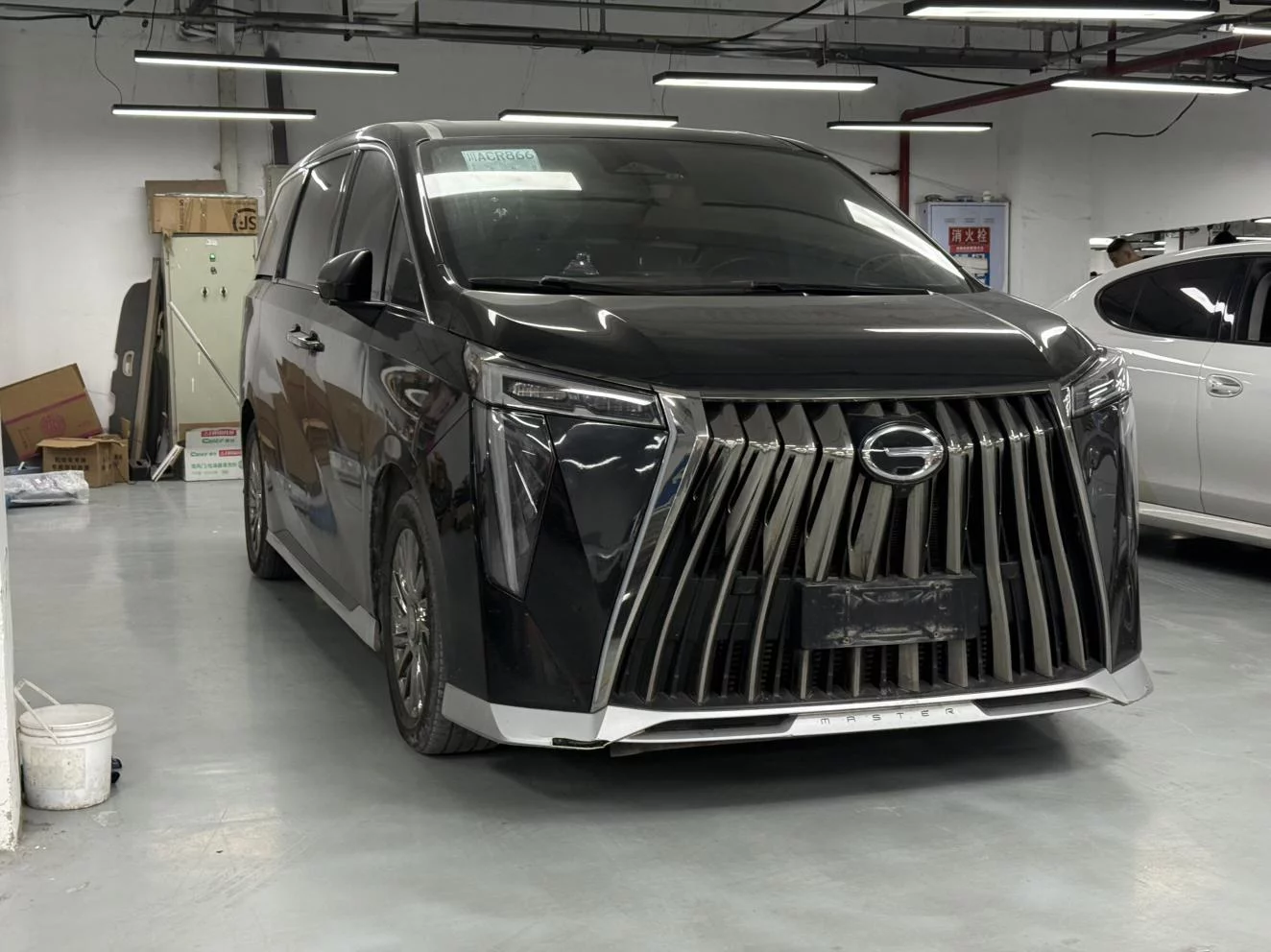 GAC Trumpchi M8