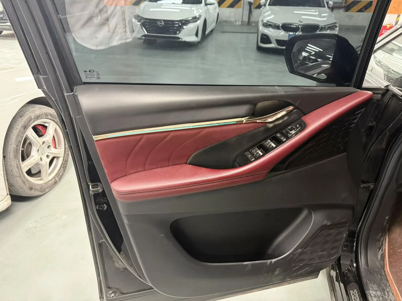 GAC Trumpchi M8