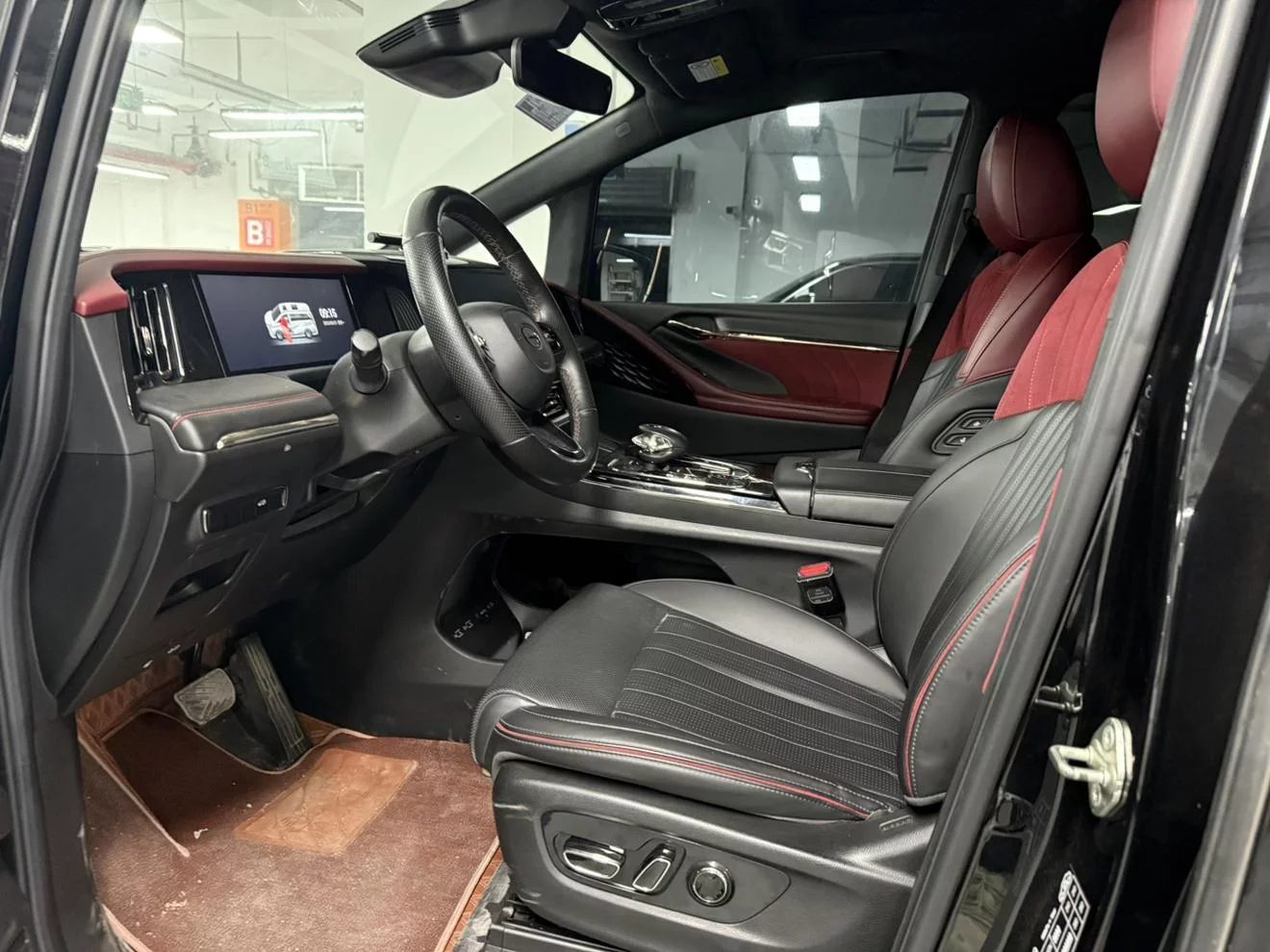 GAC Trumpchi M8