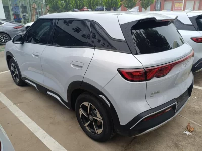 BYD Yuan UP