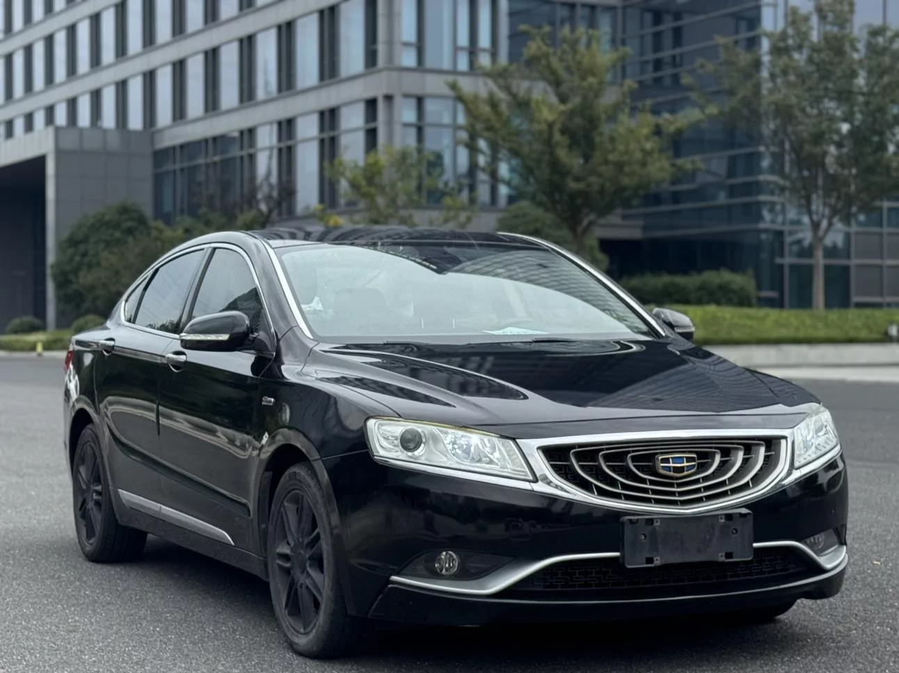 Geely Borui