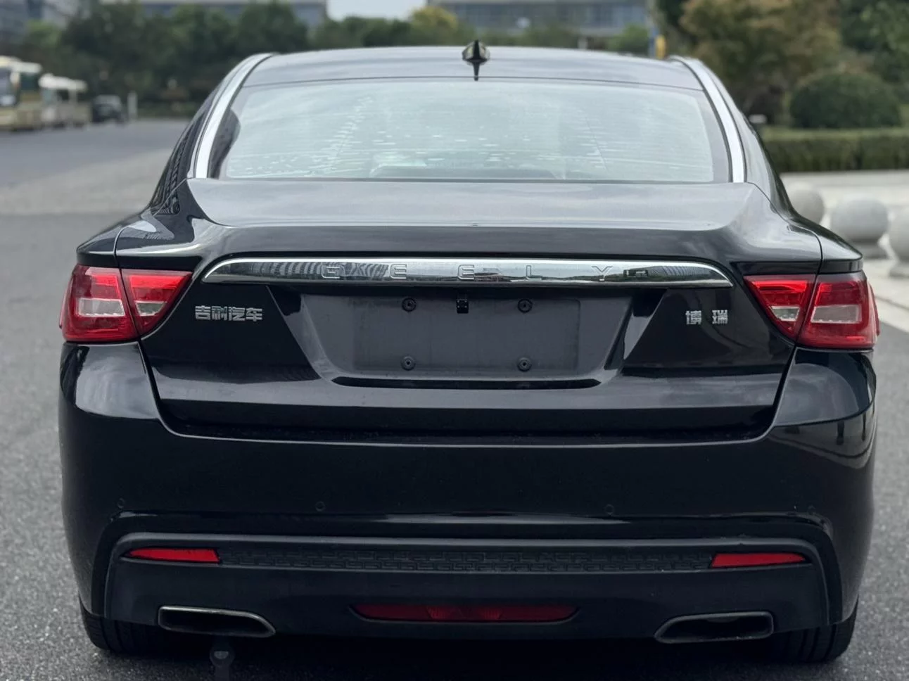 Geely Borui