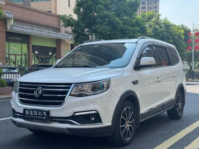 Forthing Fengxing SX6, 2017 — купить с доставкой из Китая