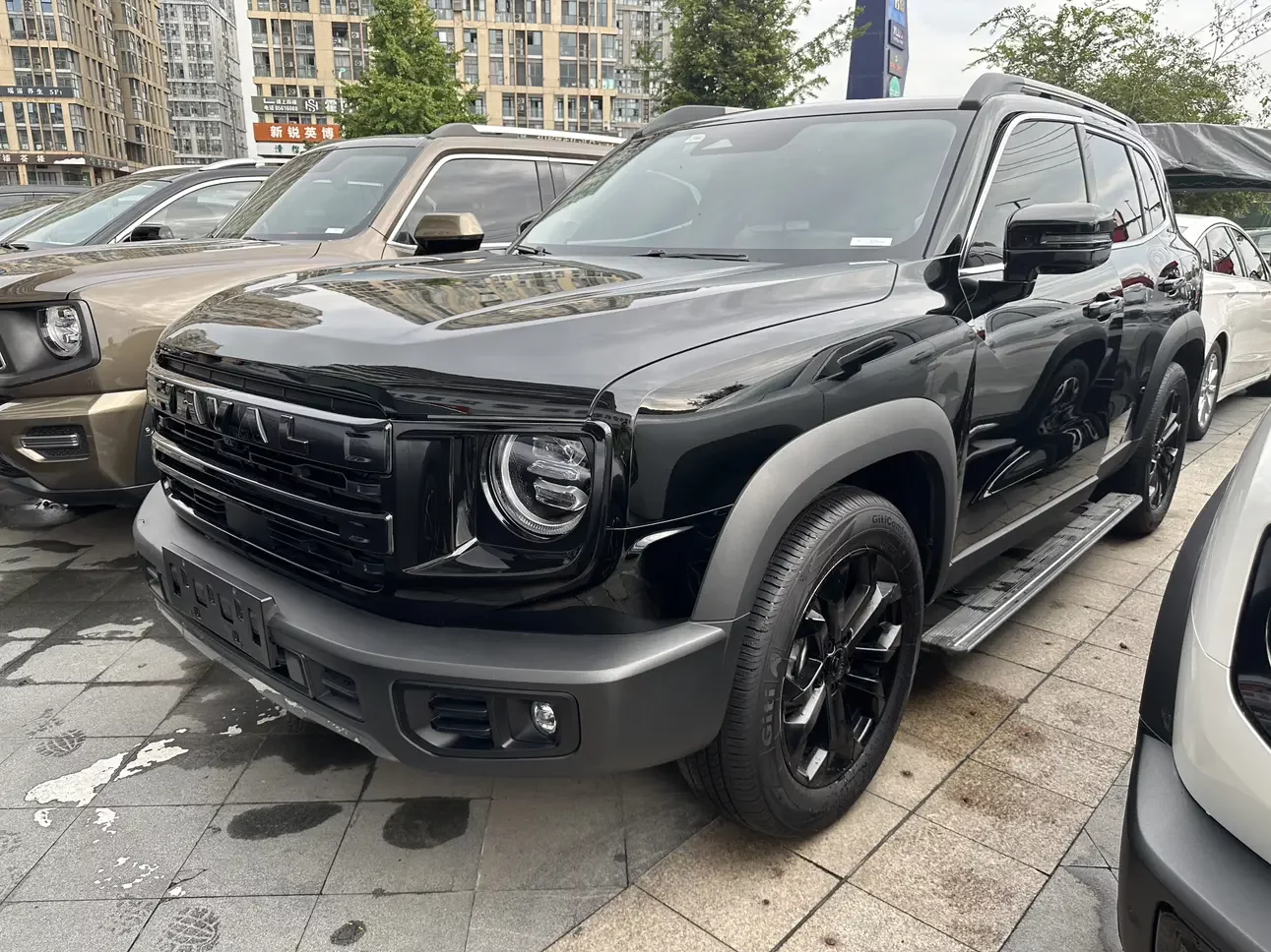 Haval Dargo