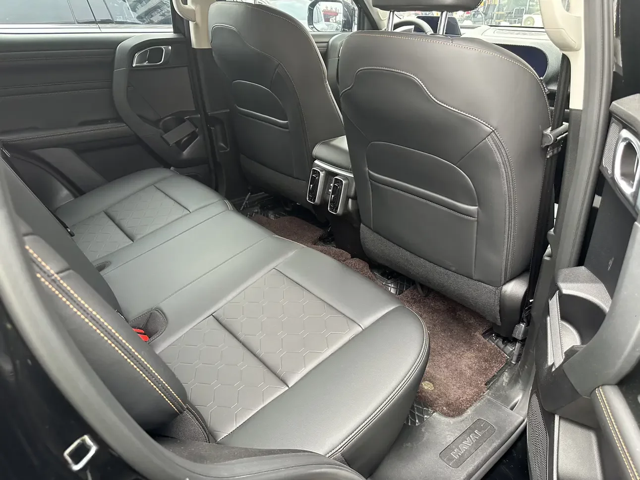 Haval Dargo