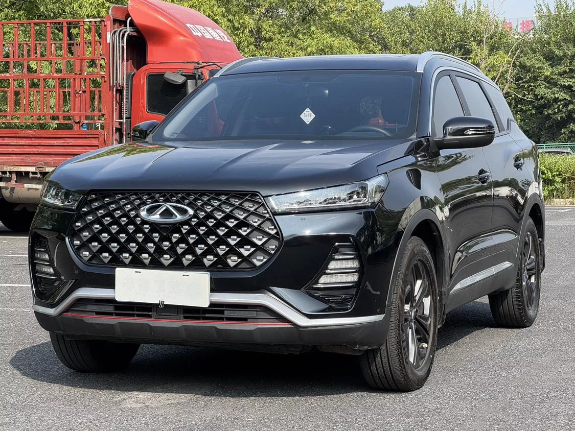Chery Tiggo 7 PLUS