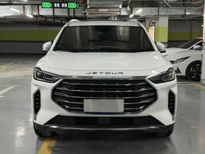 Jetour Jietu X70 PLUS