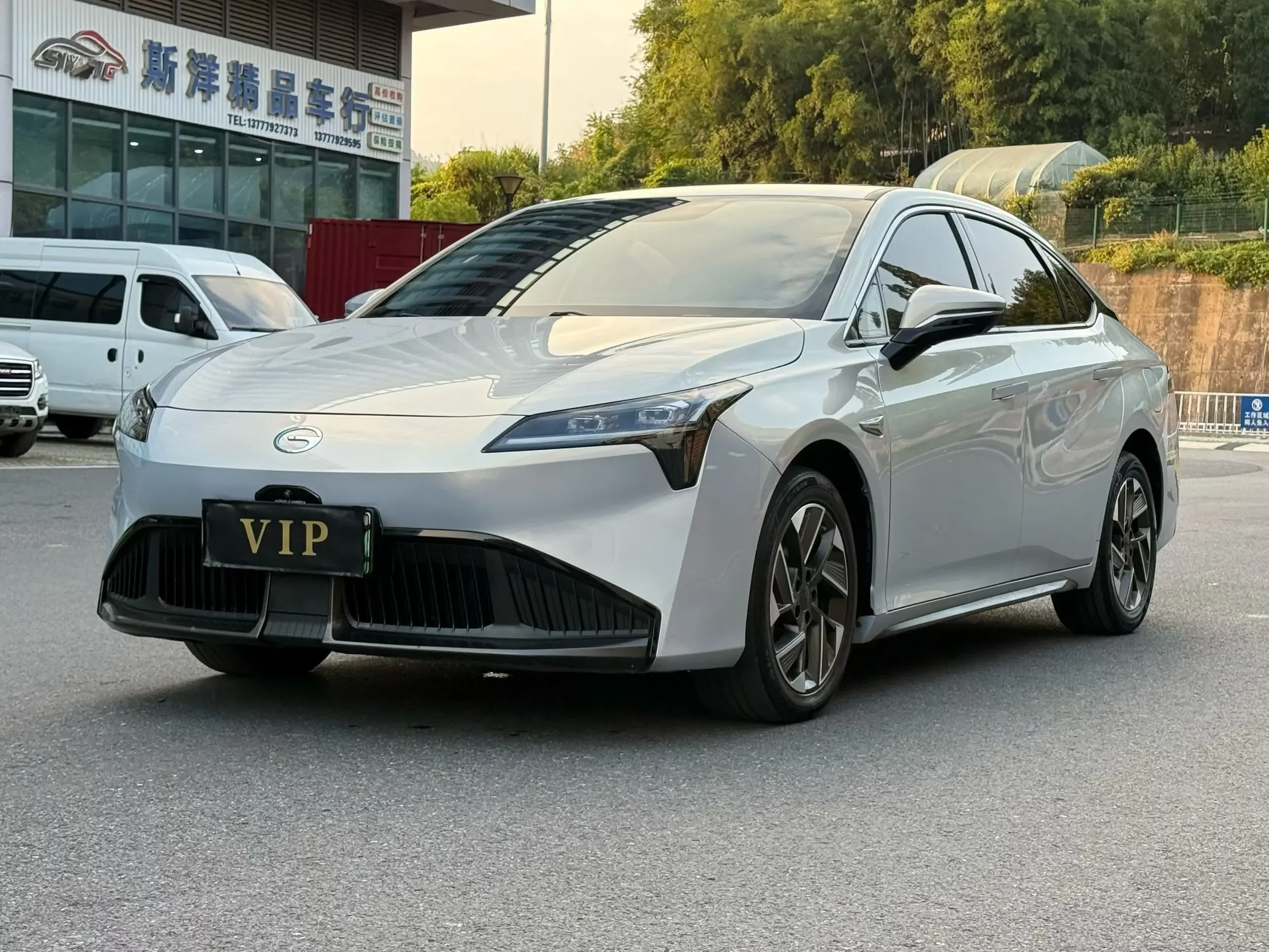 GAC AION S