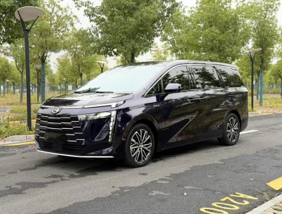 GAC Trumpchi E8 PHEV