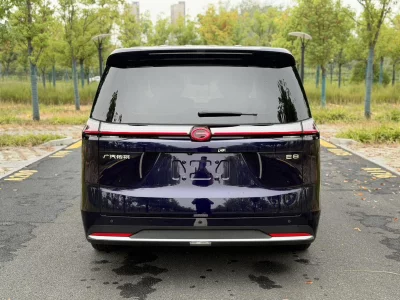 GAC Trumpchi E8 PHEV