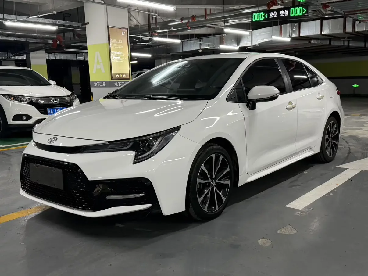 TOYOTA LEVIN