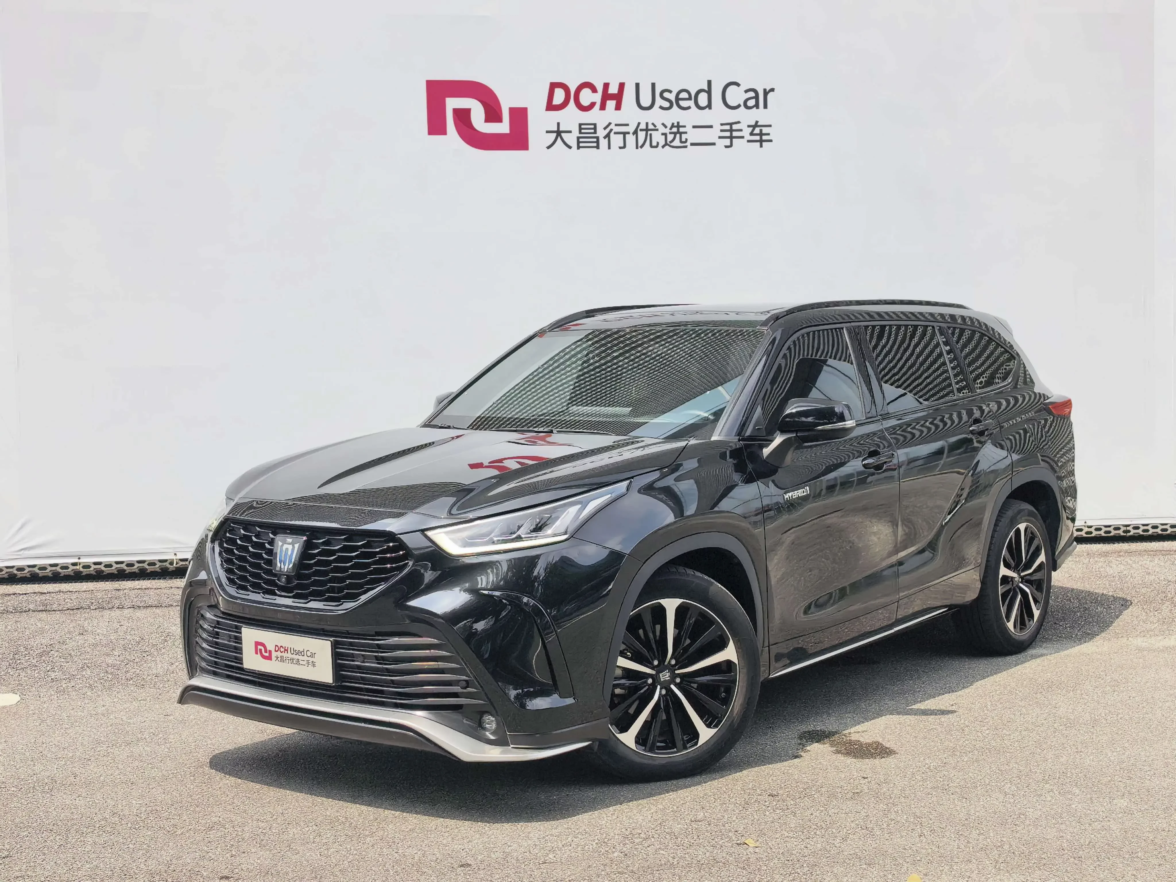 Toyota Crown Kluger
