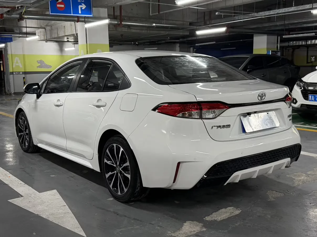 Toyota Levin